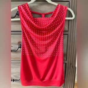 Women’s Juniors Express Tank Top XS